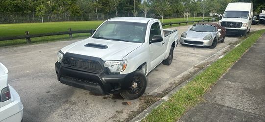2014 Toyota Tacoma