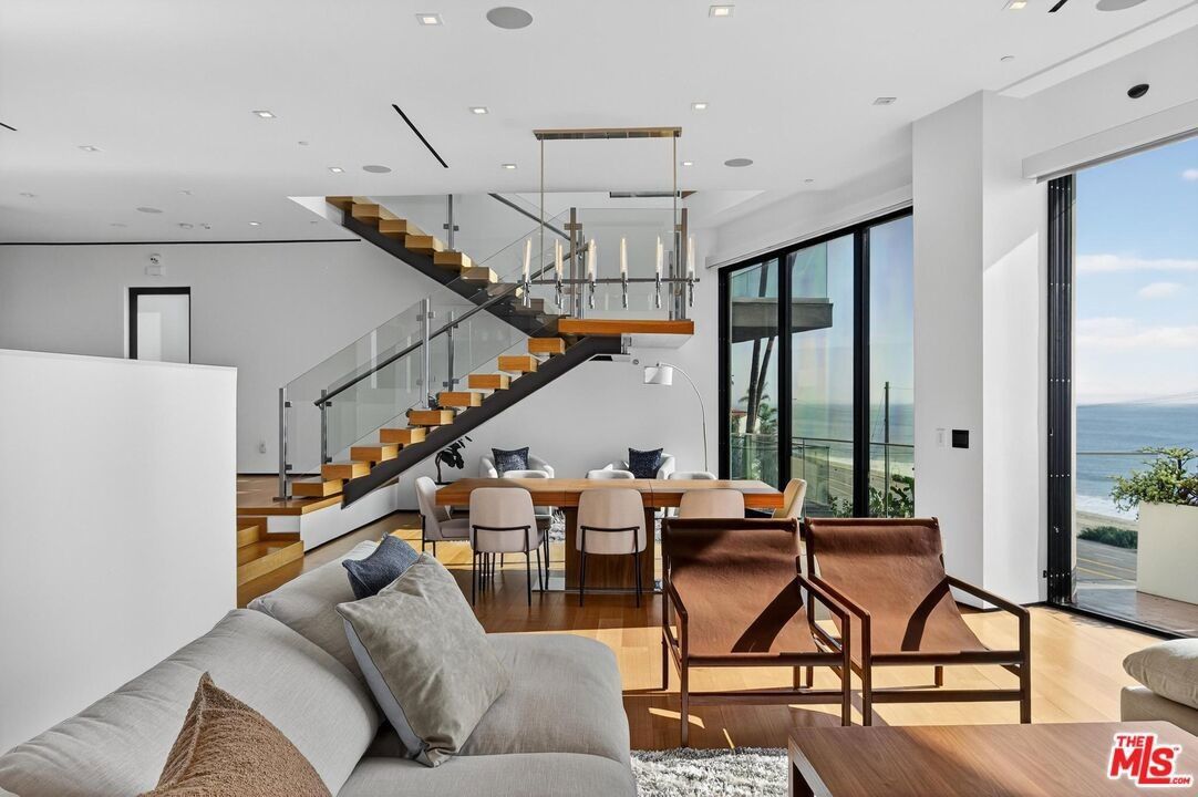 Pair of Sonora Leather Sling Chairs- Nutmeg