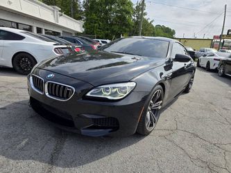 2016 BMW M6