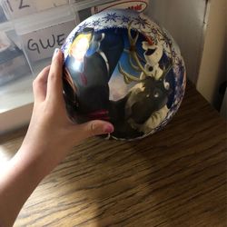 Frozen Ball