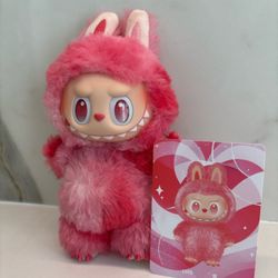 Labubu Big Into Energy