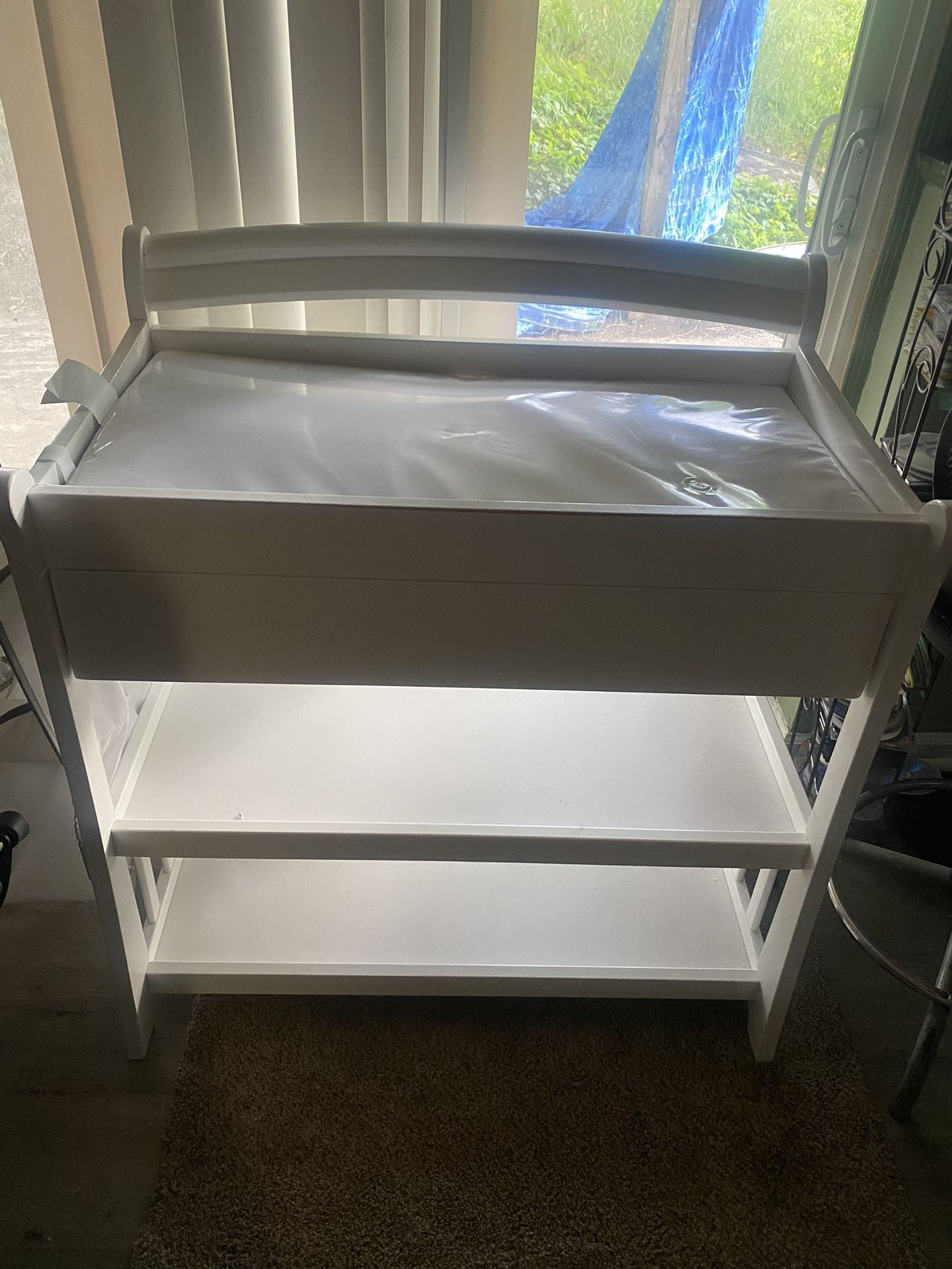 Changing Table