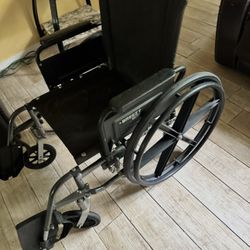Wheelchair 