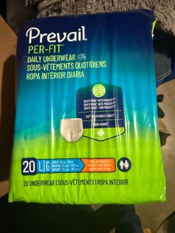 Diapers for adults size 2x and L