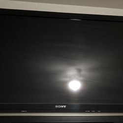 Sony Flat Screen Tv