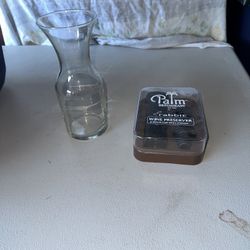 Carafe and Wine Preserver