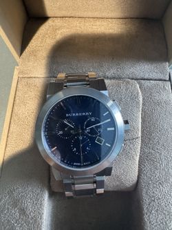 Burberry Men Watch