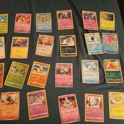 Pokemon cards