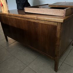 Real Wood Desk