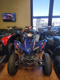 2025 KYMCO Mongoose 270i