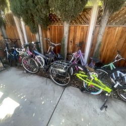 Bicycles 