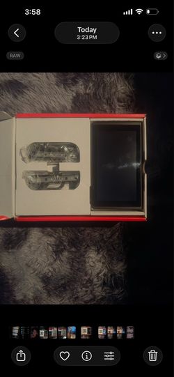 Nintendo Switch Bundle (HAC-001) - Box, Dock, & Cables | NO JOY-CONS