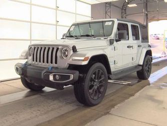2022 Jeep Wrangler 4xe