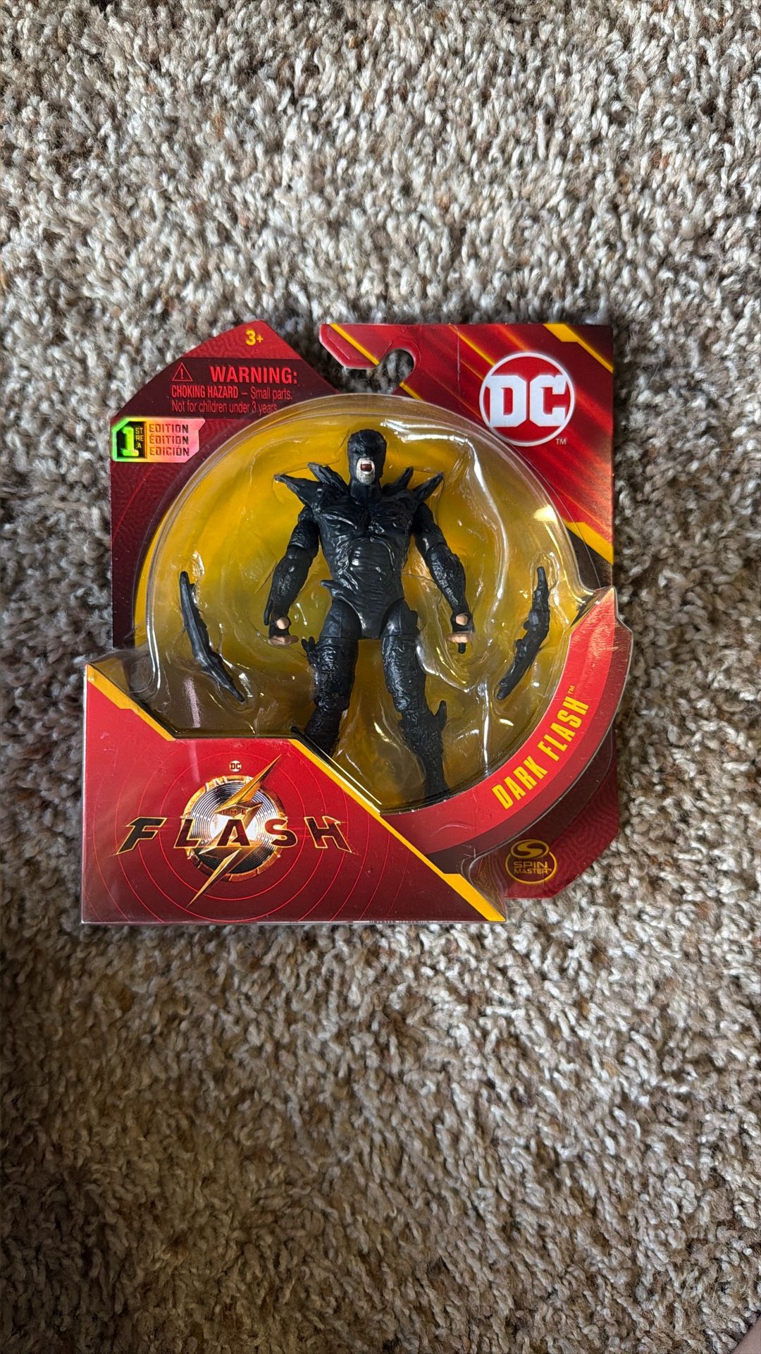 DC Dark Flash