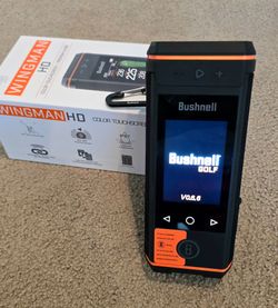 Bushnell Wingman HD Rangefinder