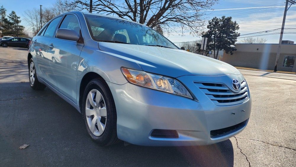 2008 Toyota Camry