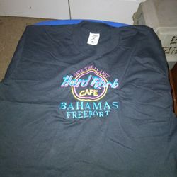 Hard Rock Cafe Bahamas