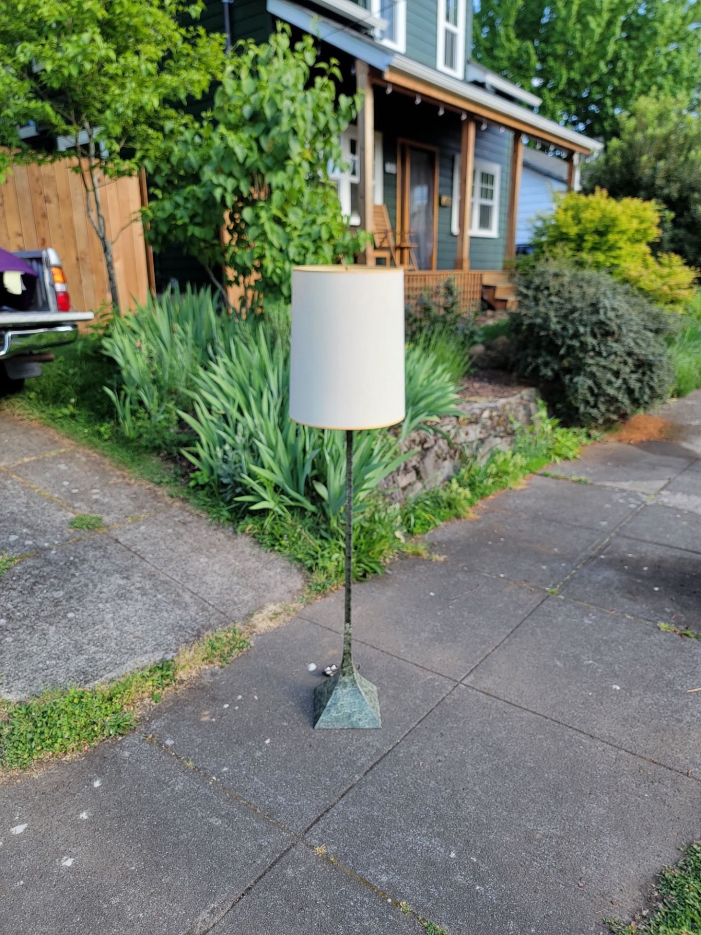 Mid Century Modern Floor Lamp