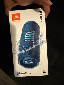 2 JBL speakers