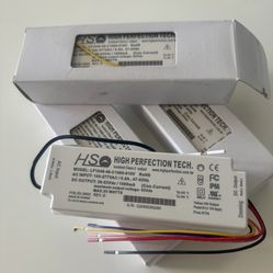 High Perfection Tech LED Driver LF1048-48-c1000-010v