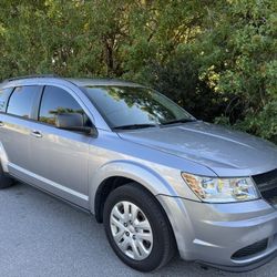2016 Dodge Journey