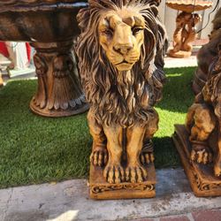 Lions Statues For Sale