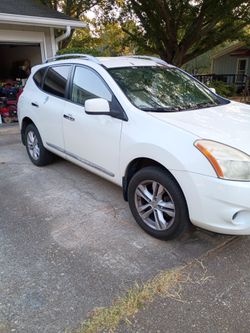 2012 Nissan Rogue
