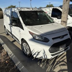 2015 Ford Transit Connect 