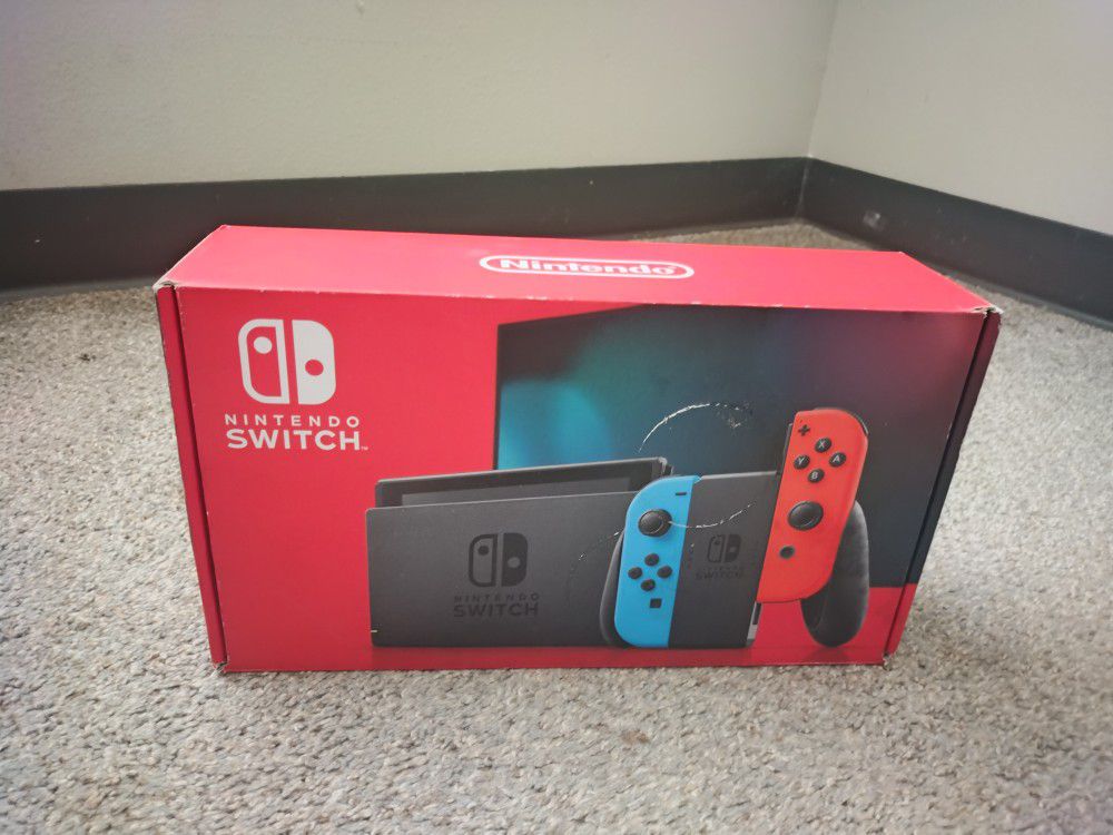 Nintendo Switch Great Deal!
