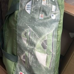 Camping tent six person 10 x 10