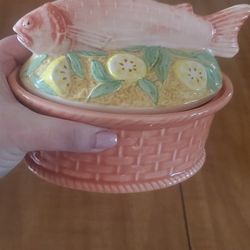 Fish Dish