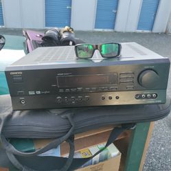 Onkyo Home Theater/Stereo System