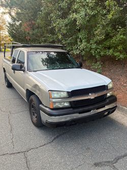 2003 Chevrolet Silverado