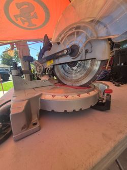 Task Force Miter Saw