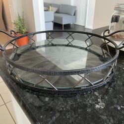 HOME INTERIOR PLATTER PICK UP TODAY 