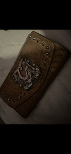 Vintage Guess Clutch Purse