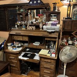 Antique Desk 