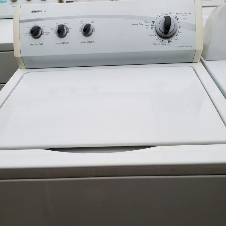 Kenmore 500 Washer