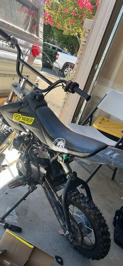 Chinese 110 pit bike