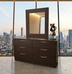 Allegro-Dresser-Mirror