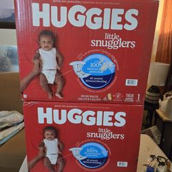 Huggies 