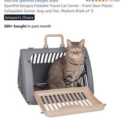 Cat Carrier