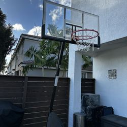 Basketball Hoop 