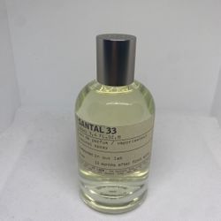 Le Labo Santel 33 EDP 3.4 Fl Oz
