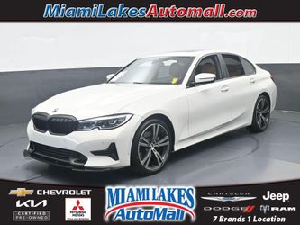 2020 BMW 330i