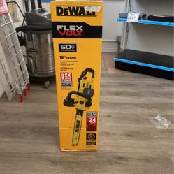 Dewalt Chainsaw 