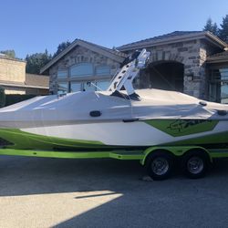 2018 Axis Wake Research T22