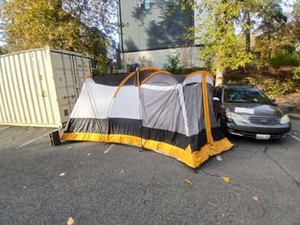 Ridgeline 8 person Tent