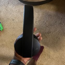 Sony Gold Headset 