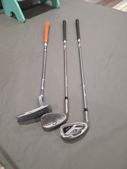Is kids golf  clubs 51"